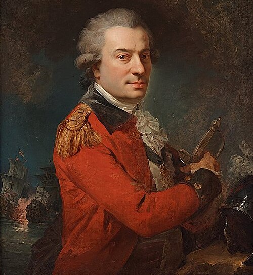 Pierre André de Suffren de Saint Tropez